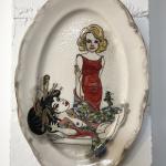 Skuja Braden – Conversations 2 – 37 x 26 cm