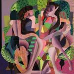 TOM BERENZ – SITTER – PRIVATE COLLECTION