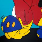 SALMOS – DETERMINATION (close up)