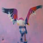 Feathered Friend_Robyn Leoni Abbott_2021_19KAREN