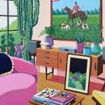 JOAQUIN – ENJOY THE SILENCE