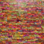 PATRICK MCMAHON – COLOURED URBAN LANDSCAPE