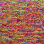 PATRICK MCMAHON – COLOURED URBAN LANDSCAPE