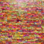 PATRICK MCMAHON – COLOURED URBAN LANDSCAPE