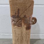 Megan Puls – Coastal Bark Vessel 1