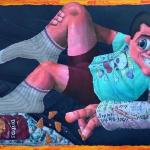 VINCENT ARNOLD – LOVE DIES HARD