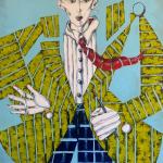 Sky Blue – Lucy Pulvers