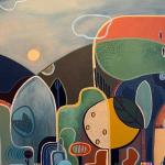 GLENDON CORDELL – LEMON TREE