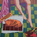 JANE CUEVAS – The Rage We Buried On Our Throne (part 2)