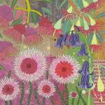 The Interloper ii – Bluebell Among Gumnuts And Albany Daisies SML