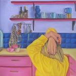 BISMA HUSSAIN -Vanilla Latte