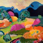 GLENDON CORDELL – SUGAR SWEET A LANDSCPE