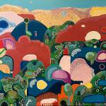 GLENDON CORDELL – TICKLED PINK IMG_2947 (2)