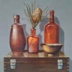 LAURA WHITE – BANKSIA & CERAMICS