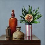 LAURA WHITE – CERAMIC AND PINCUSHION STUDY