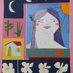 MART AIRE – DAMA DE LUNA