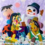 TOM BERENZ – FRED PICASSO