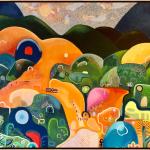 GLENDON CORDELL – JUICY LAVA FLOW