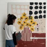 FLORA CASTIGLIA – BIO PIC