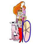 MART AIRE – BIKE GIRL 1 (2)