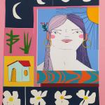 MART AIRE – Dama_de_luna