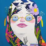 MART AIRE – Florecer_185x171cm 1