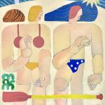 GO SUGA – UEOT 76x102cm acrylic on canvas