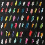 CHRISTINA GSCHWANTNER – UNTITLED 02 – FLAKES OF JOY