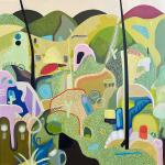 GLENDON CORDELL – HILLSIDES