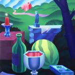 MICHAEL POLAKOWSKI – STILL LIFE