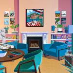 JOAQUIN – Remove Before Flight_acrylics on canvas_60x50