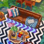 joaquin – Free Fries Friday_acrylics on canvas_50x60