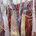 JULIE SIMMONS – THE DANCE OF THE TREES