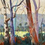 JULIE SIMMONS -TREESCAPE