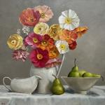 LAURA WHITE – MORNING POPPIES (3)