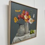 LAURA WHITE – POPPIES AND PACKHAM PEARS (10)