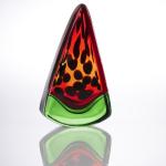 EMMA GLASS ART – WATERMELON SLICE (2)