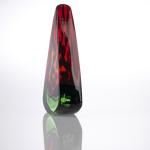EMMA GLASS ART – WATERMELON SLICE (6)