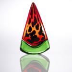 EMMA GLASS ART – WATERMELON SLICE (9)